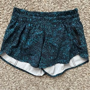 Lululemon Shorts Size 8!  Like NEW!